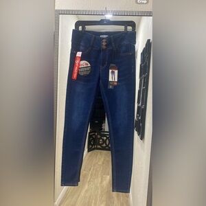 RED BOTTOM JEANS